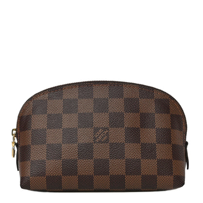 Louis Vuitton Damier Ebene Cosmetic Pouch 1 of 8