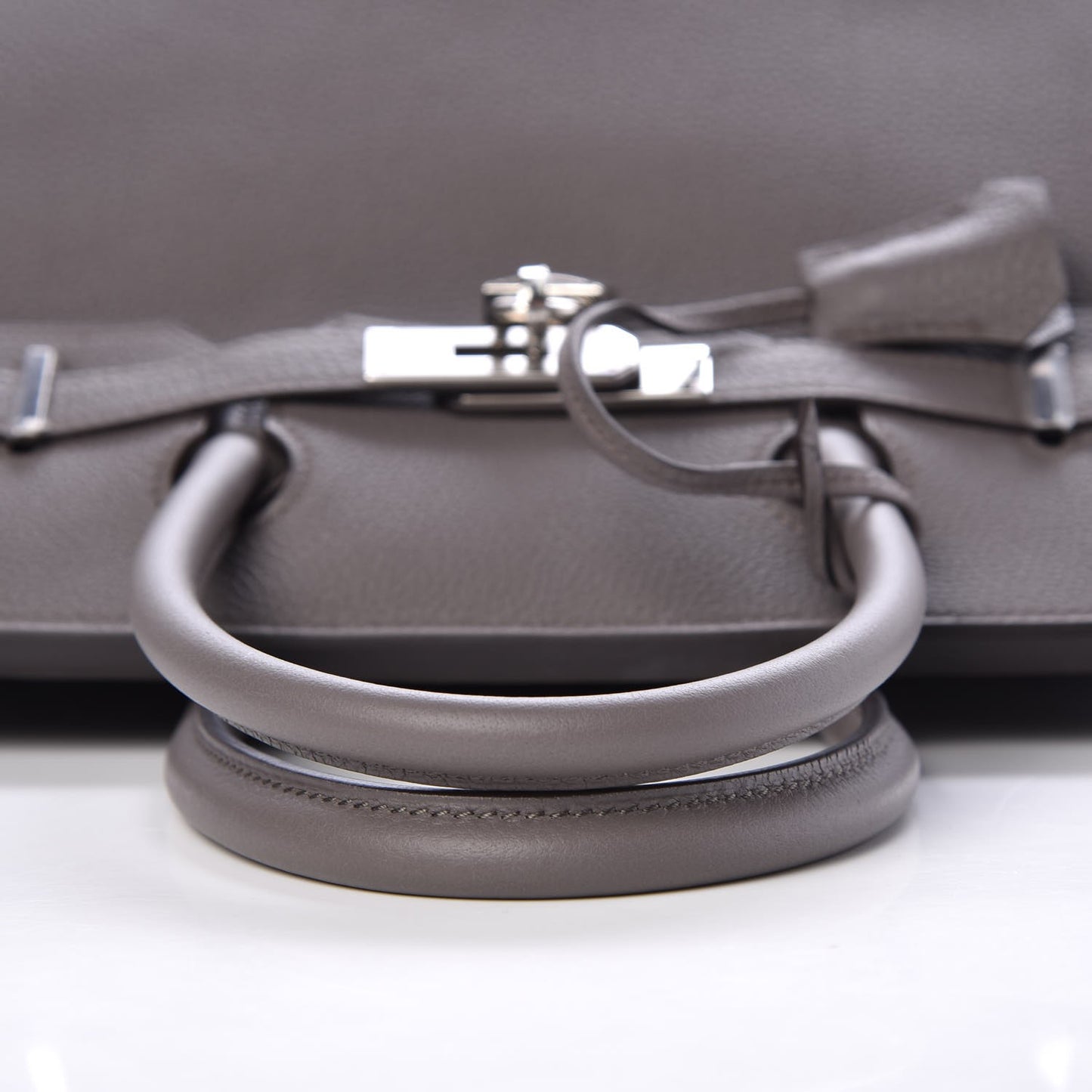 Togo Birkin 30 Etain