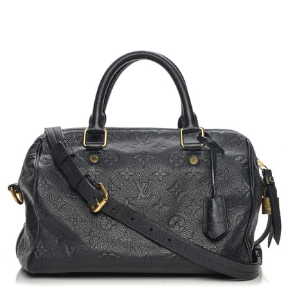 Louis Vuitton Empreinte Speedy Bandouliere 25 Infini 1 of 15