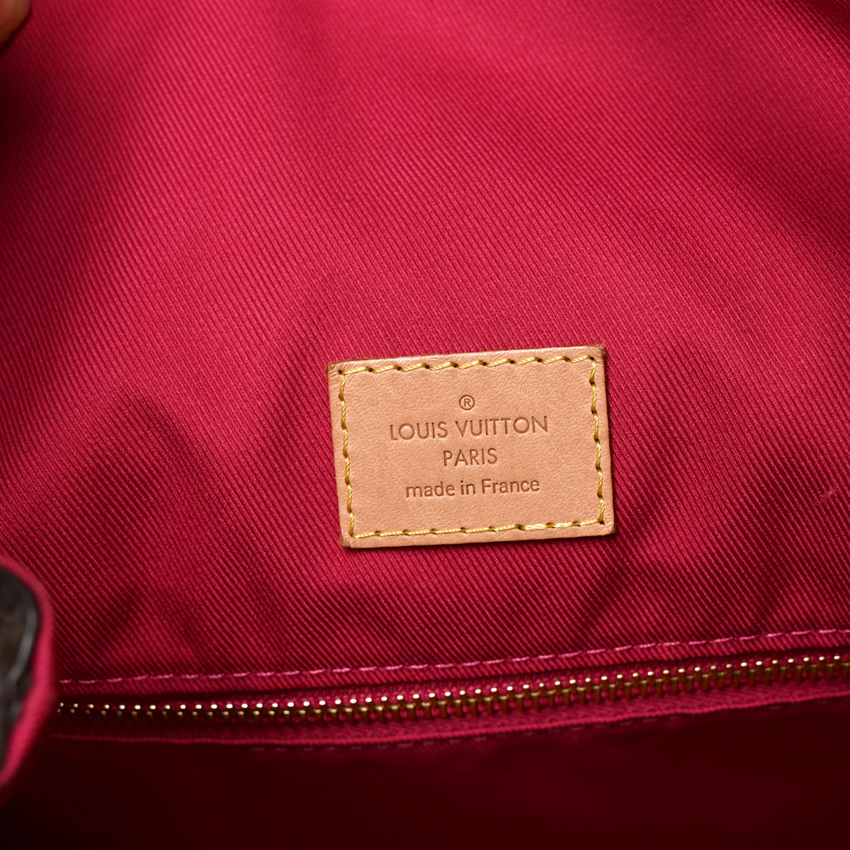 Louis Vuitton Monogram Graceful MM Pivoine 6 of 9