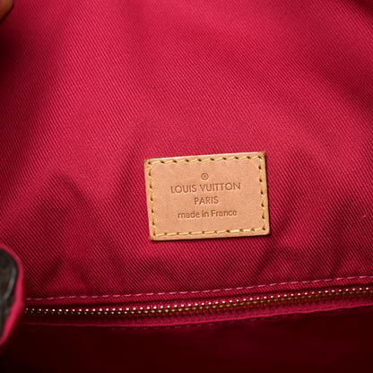 Louis Vuitton Monogram Graceful MM Pivoine 6 of 9