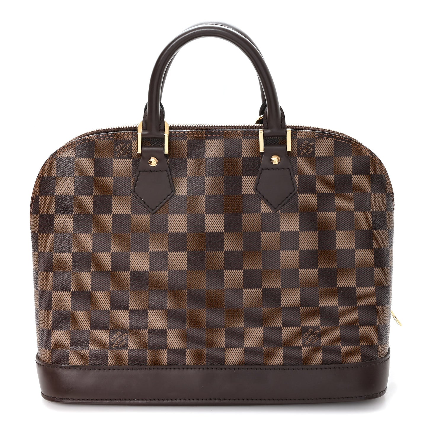 Damier Ebene Alma PM