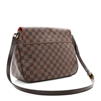 Louis Vuitton Damier Ebene Besace Rosebery 3 of 14