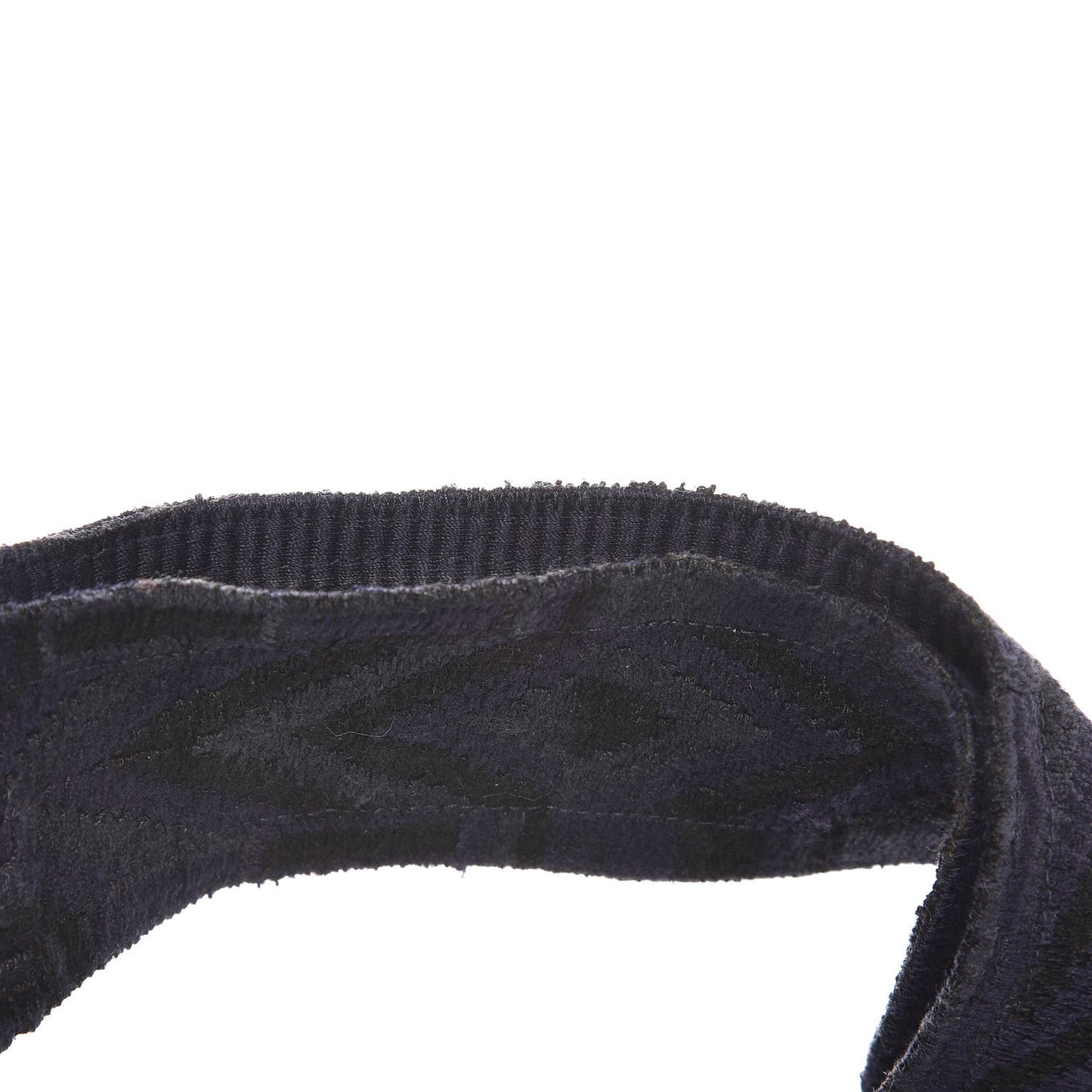 Craquele Calfskin Small Guitar Strap Rockstud Rolling Flap Pocket Shoulder Bag Black