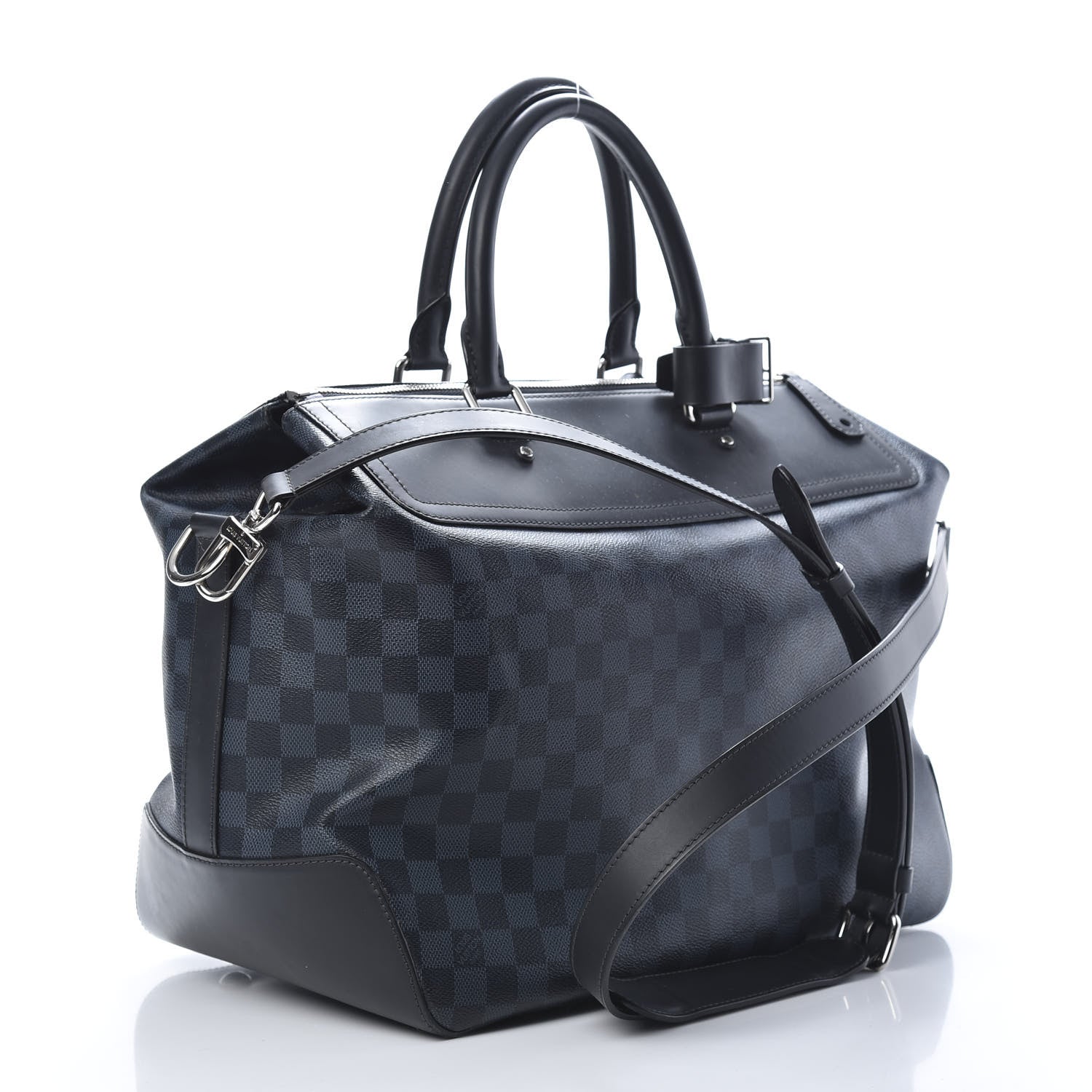 Louis Vuitton Damier Cobalt Neo Greenwich 2 of 16