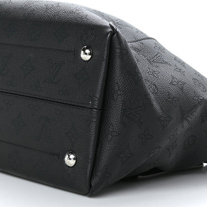 Louis Vuitton Mahina Hina MM Black 9 of 9