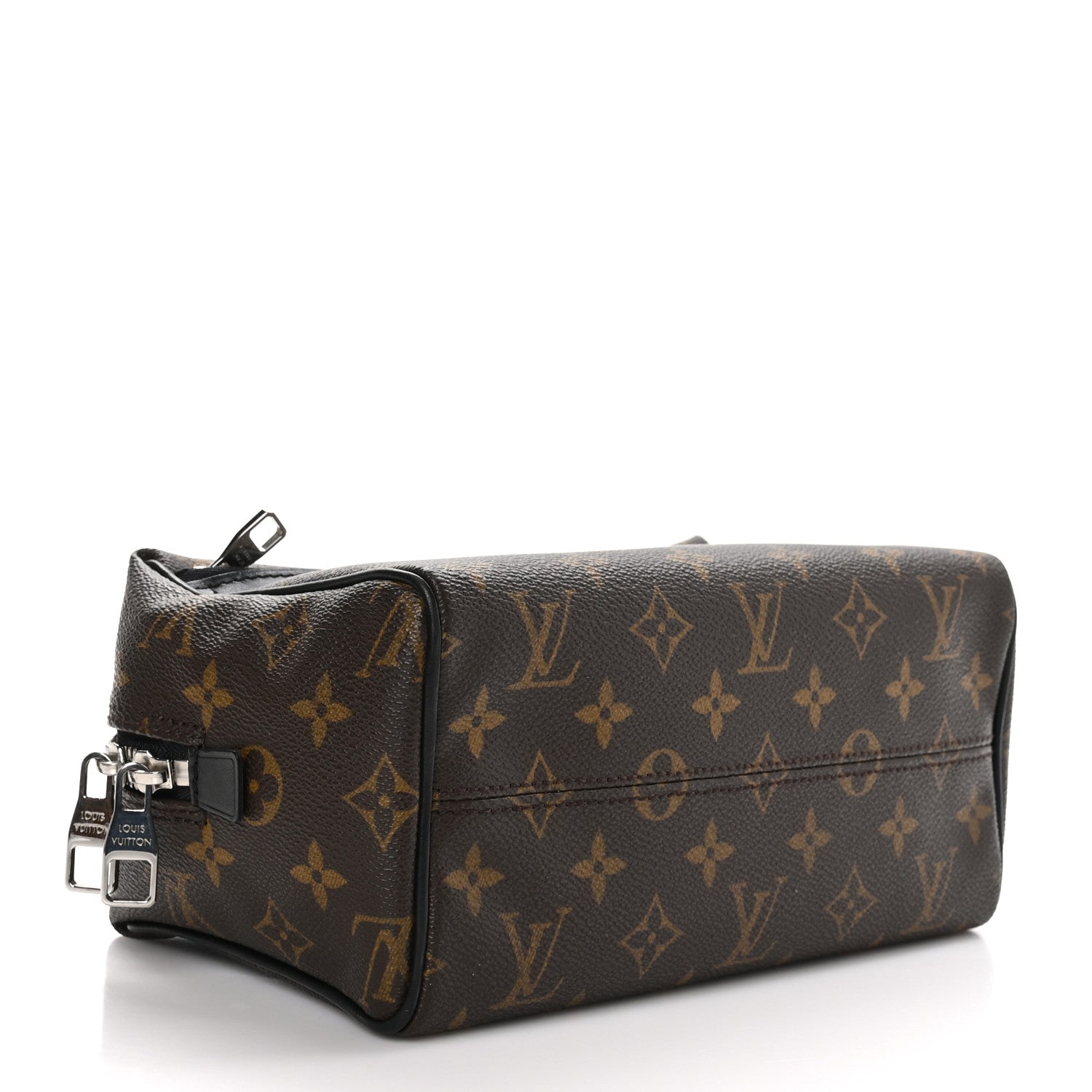 Louis Vuitton Monogram Macassar Toiletry Kit 4 of 9