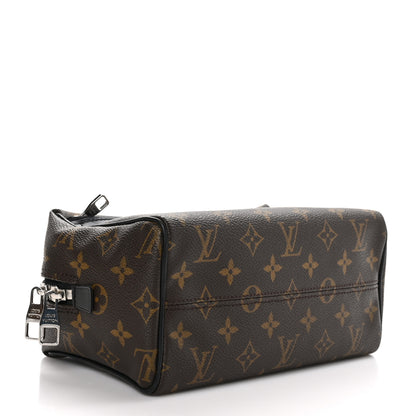 Louis Vuitton Monogram Macassar Toiletry Kit 4 of 9