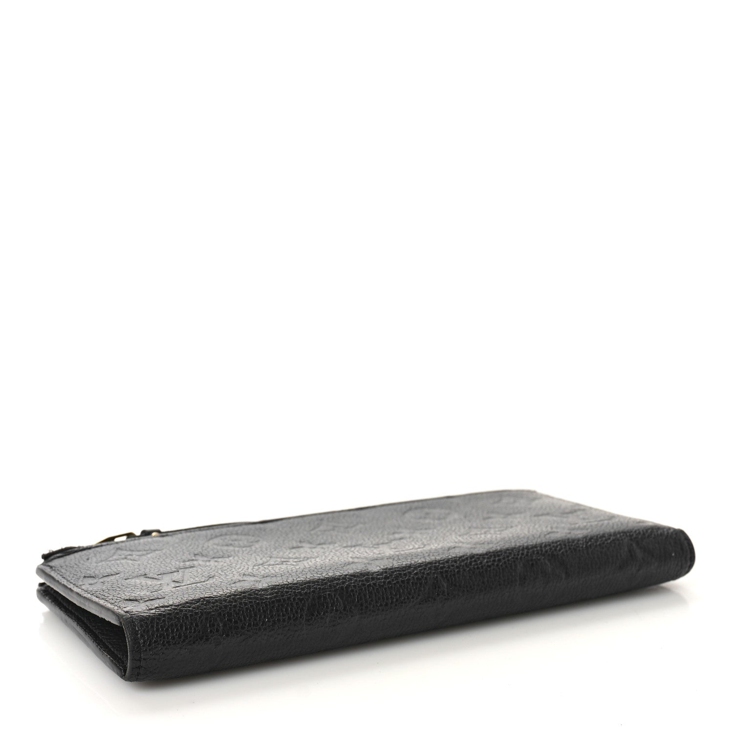 Louis Vuitton Empreinte Adele Wallet Black 4 of 9