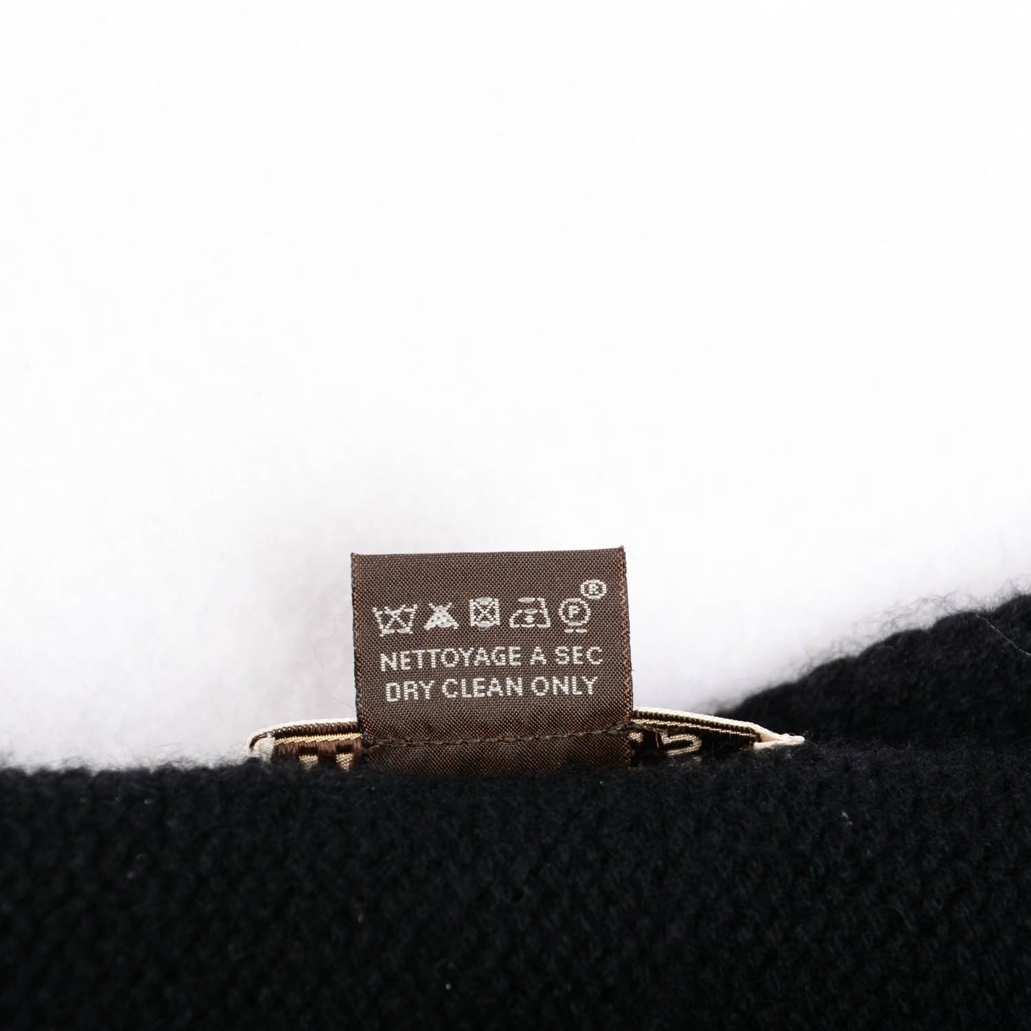 Hermes Cashmere Infini Scarf 4 of 5