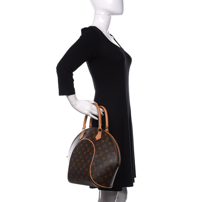 Louis Vuitton Monogram Ellipse MM 2 of 12