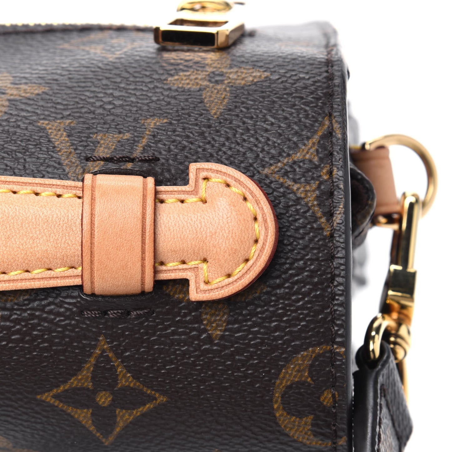 Monogram Pochette Metis