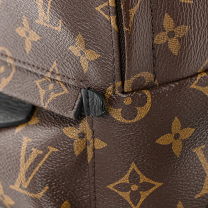 Louis Vuitton Monogram Palm Springs Backpack Mini 16 of 16