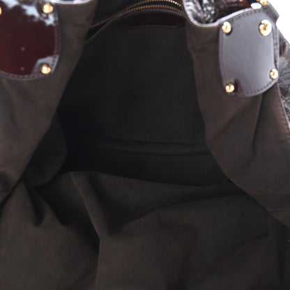 Louis Vuitton Surya Mahina XL Marron 5 of 9