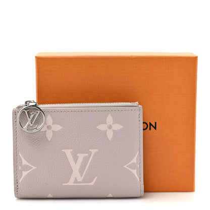 Louis Vuitton Empreinte Lisa Wallet Brume Quartz 9 of 9