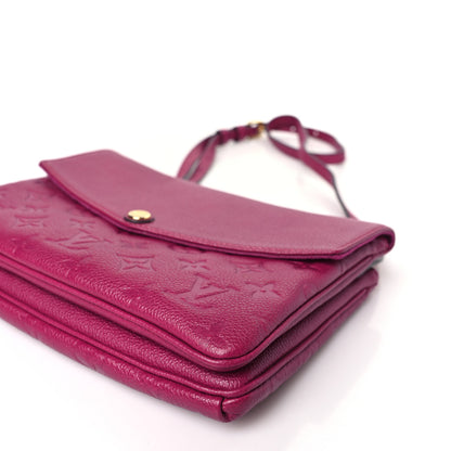 Louis Vuitton Empreinte Twice Grape 9 of 9