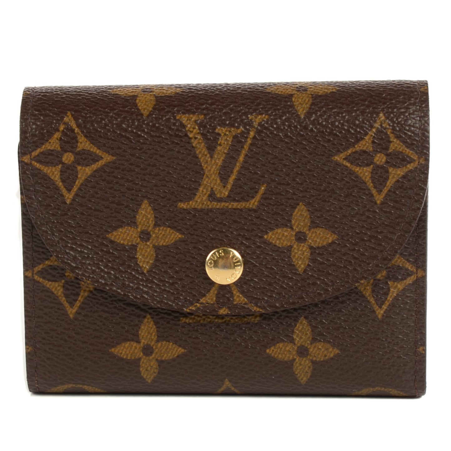 Monogram Helene Wallet