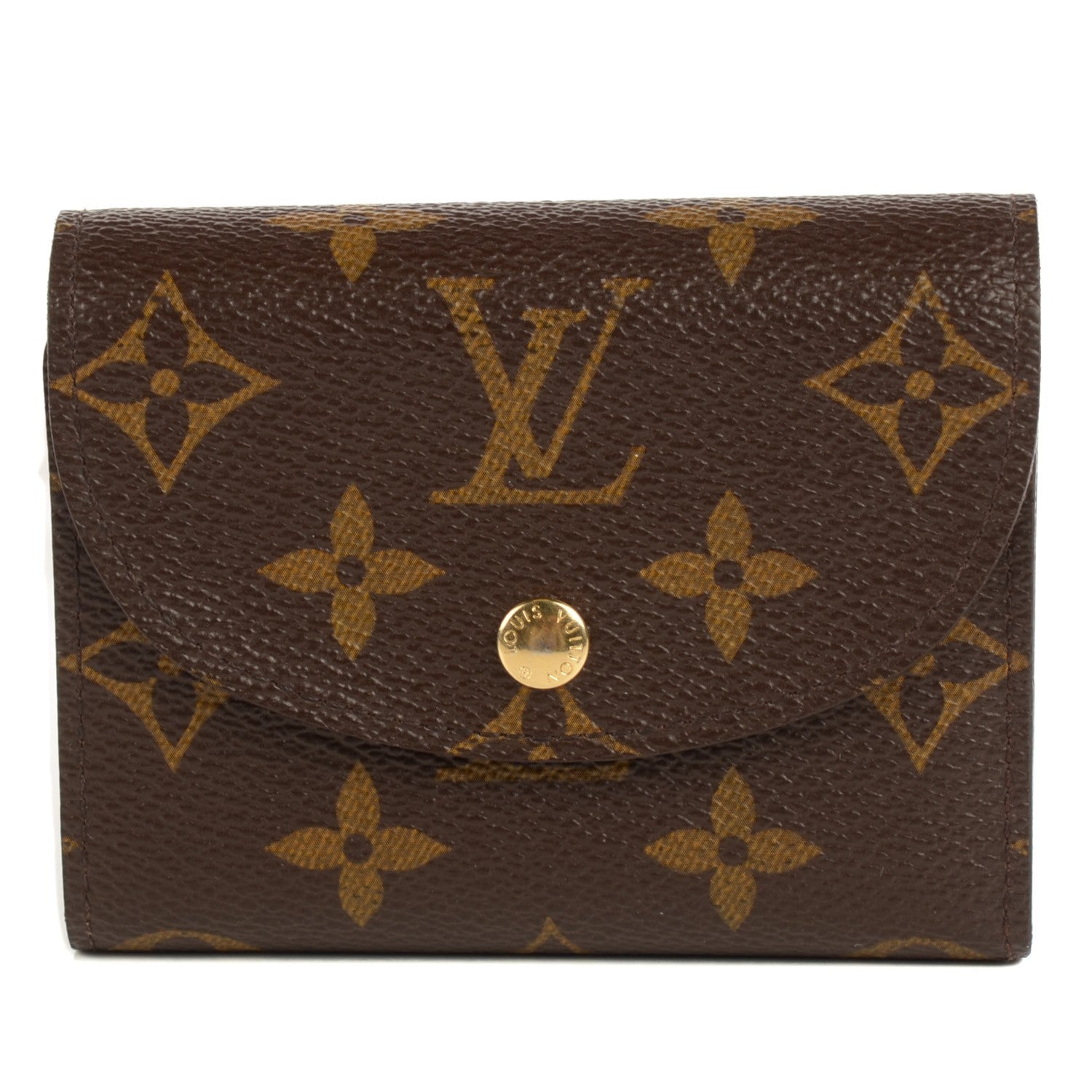 Louis Vuitton Monogram Helene Wallet 1 of 7