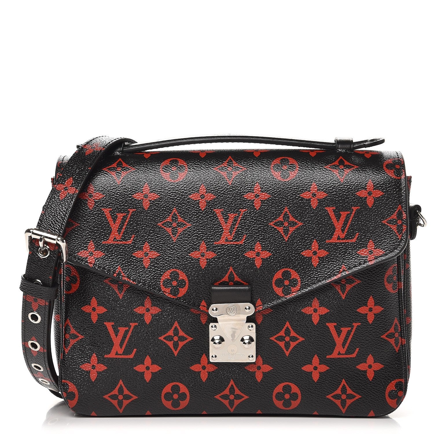 Louis Vuitton Monogram Infrarouge Pochette Metis 1 of 8