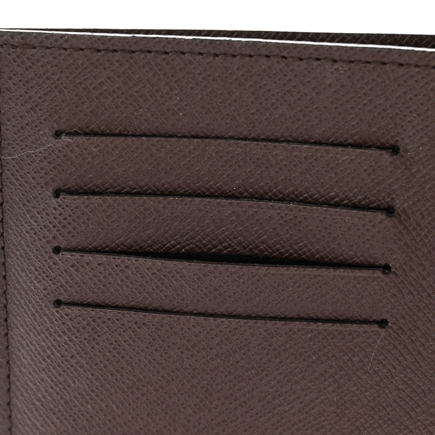 Damier Ebene Passport Cover