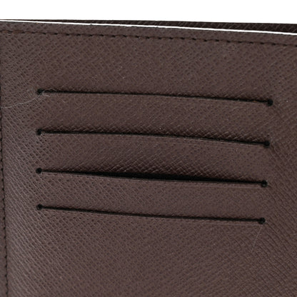 Louis Vuitton Damier Ebene Passport Cover 7 of 10