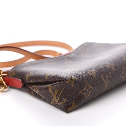 Louis Vuitton Monogram Pallas Clutch Cherry 6 of 12
