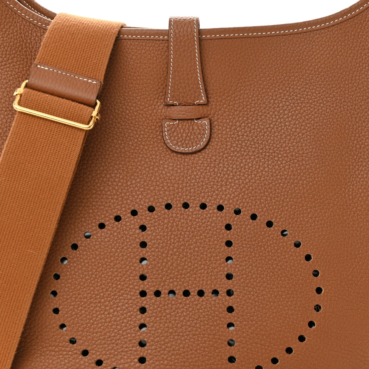 Taurillon Clemence Evelyne III GM Gold