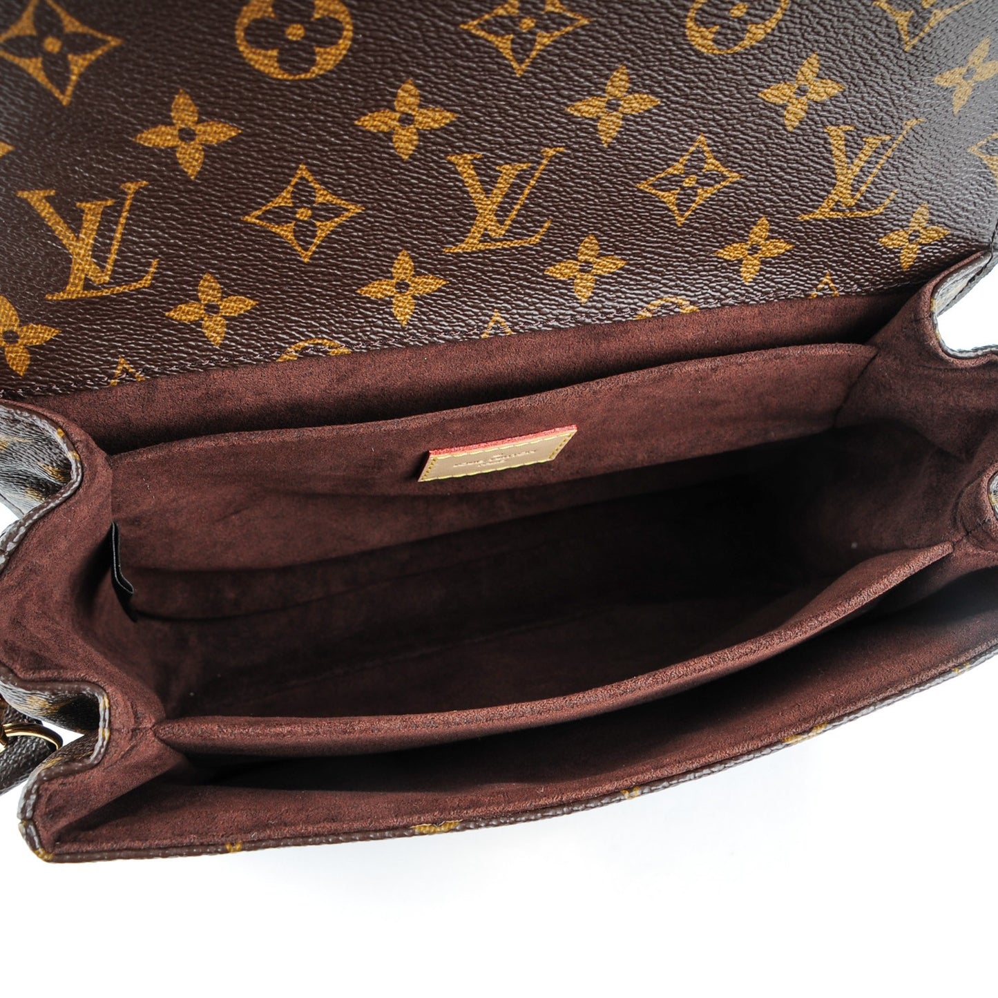 Monogram Pochette Metis