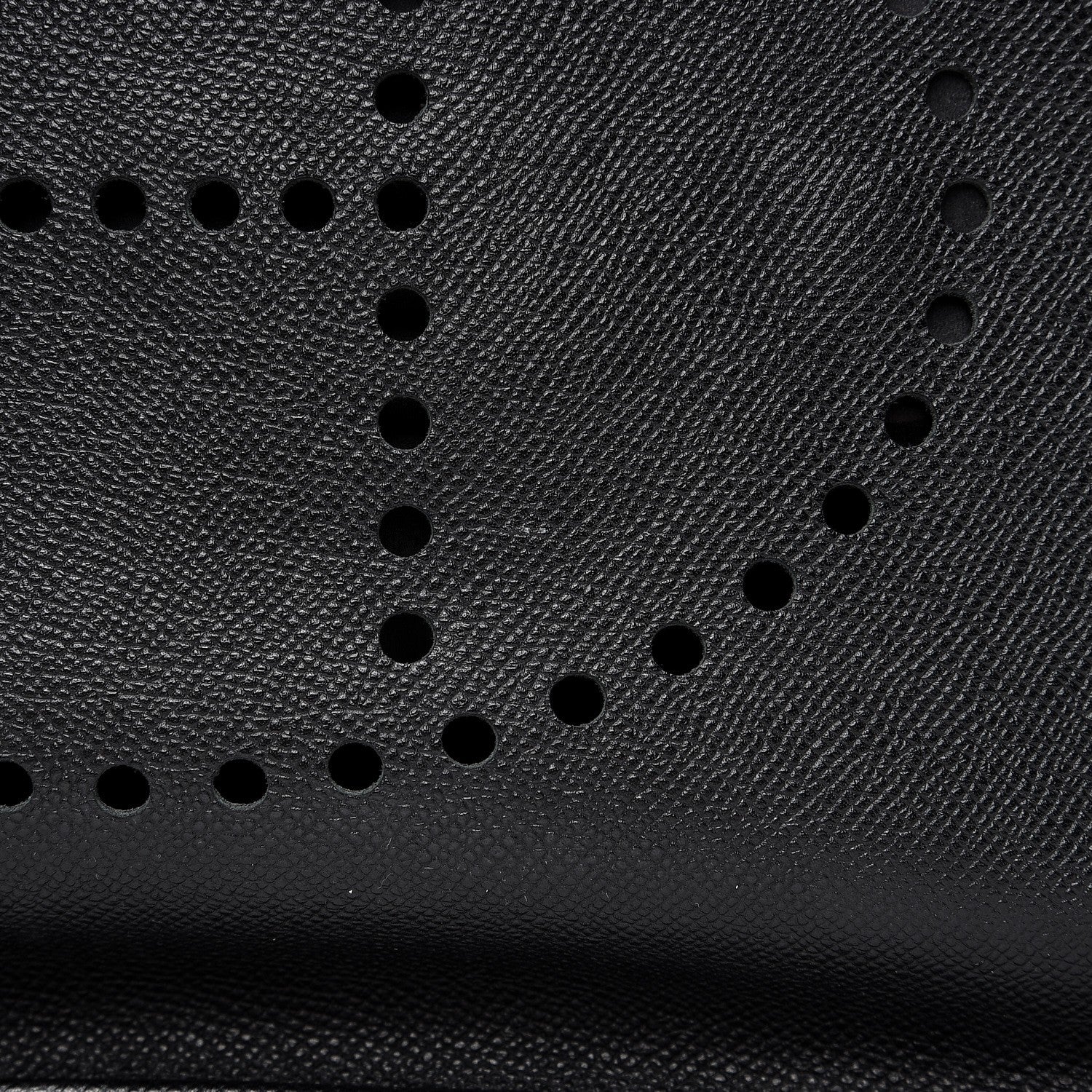 Hermes Soft Epsom Evelyne III GM Black 8 of 10