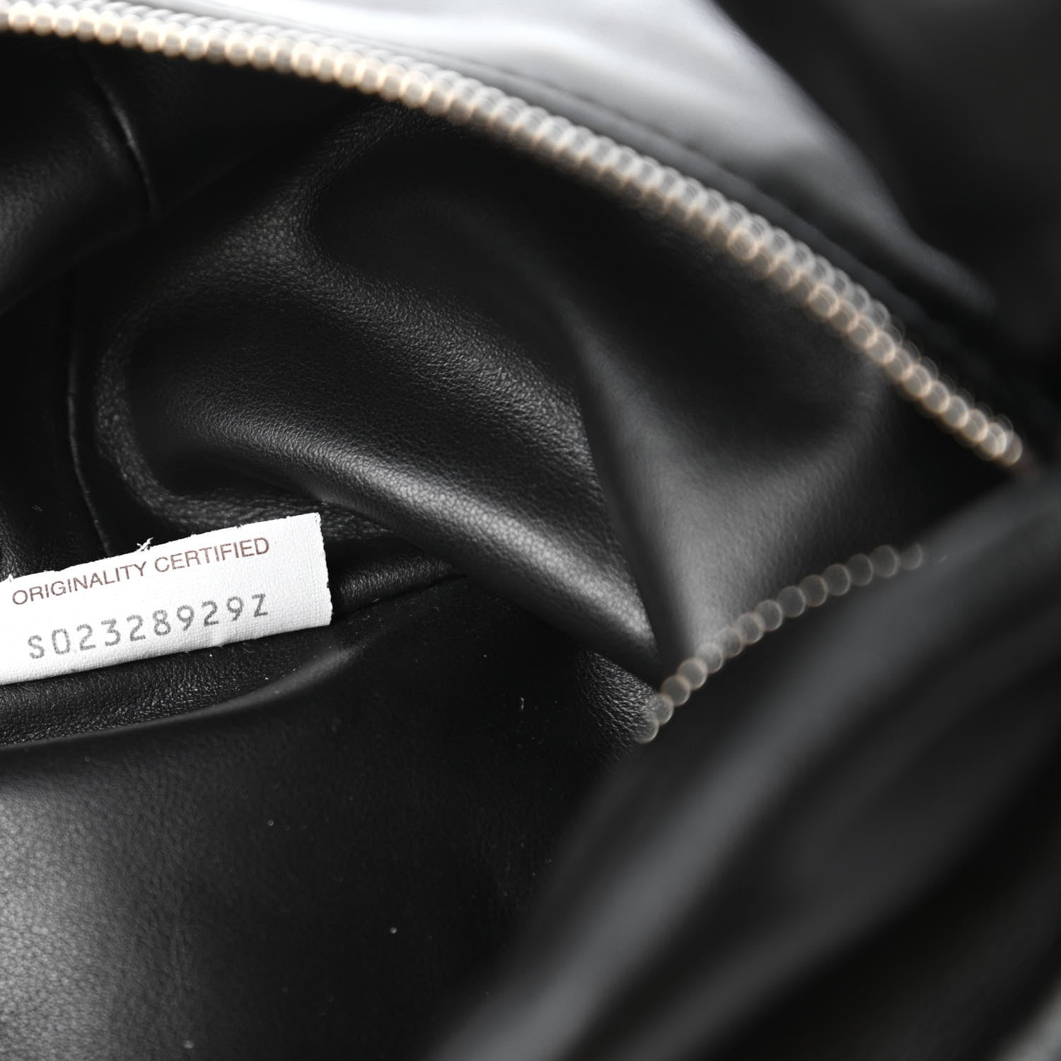 Bottega Veneta Nappa Mini Double Knot Bag Black 9 of 11