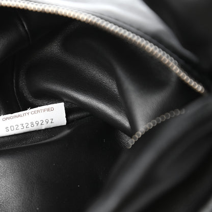 Bottega Veneta Nappa Mini Double Knot Bag Black 9 of 11