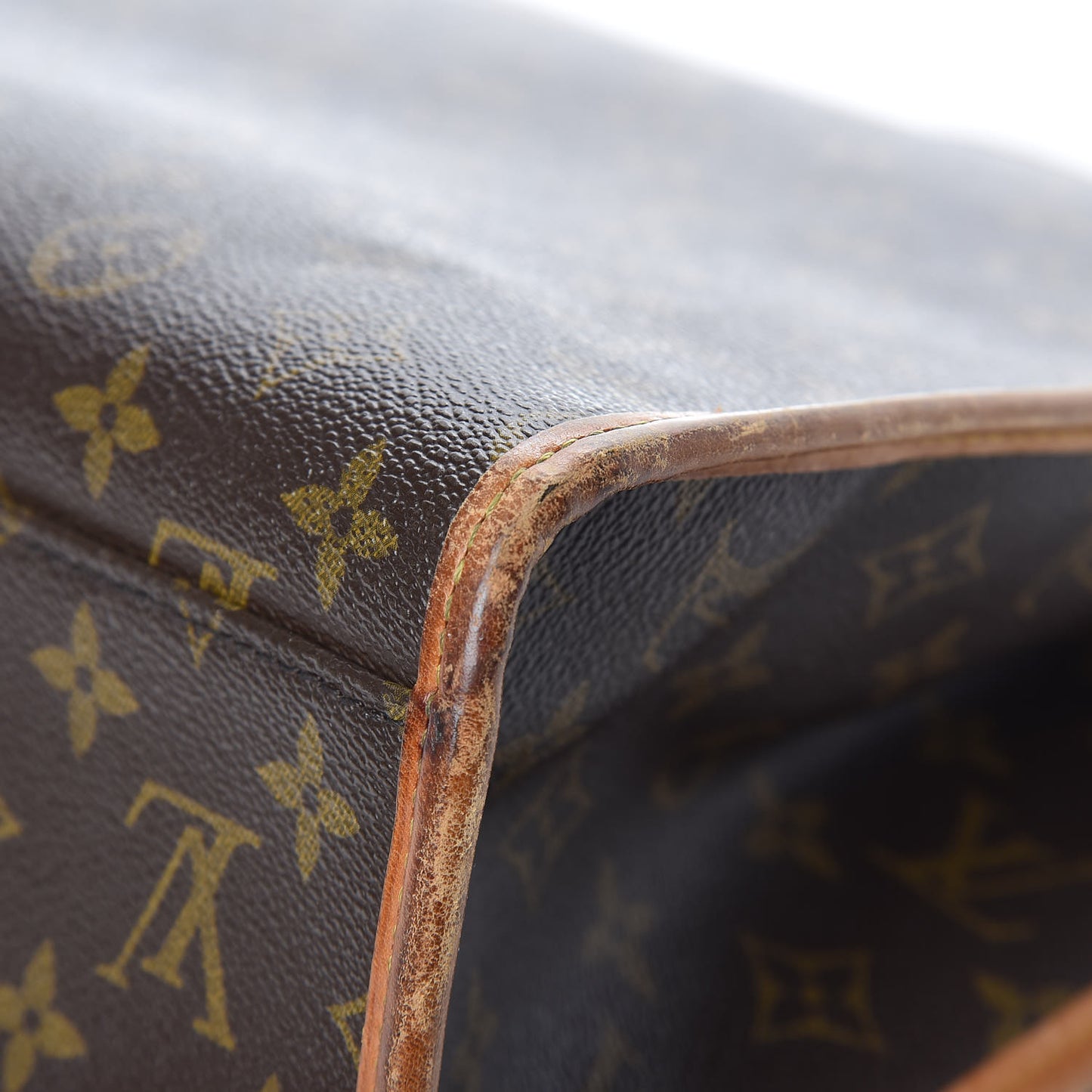 Monogram Beverly GM Briefcase