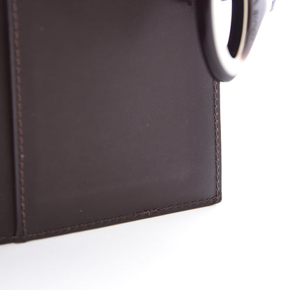 Louis Vuitton Epi Z Small Ring Agenda Cover Moka 8 of 9