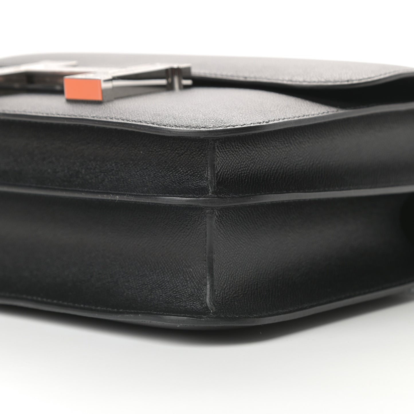 Grained Monsieur Lizard Constance 24 Black Ombre