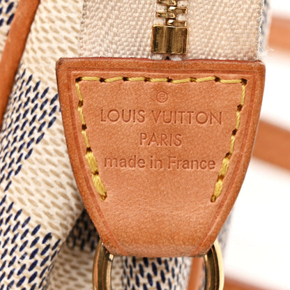 Louis Vuitton Damier Azur Eva Clutch 7 of 18