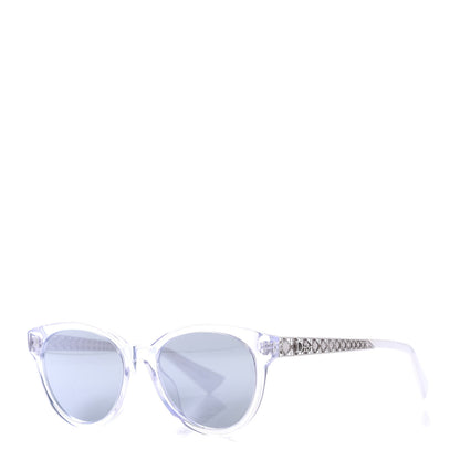 Christian Dior Acetate Diorama 7 Sunglasses White 1 of 7
