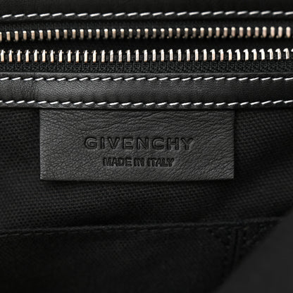 Givenchy Denim Pandora Backpack Blue 6 of 11