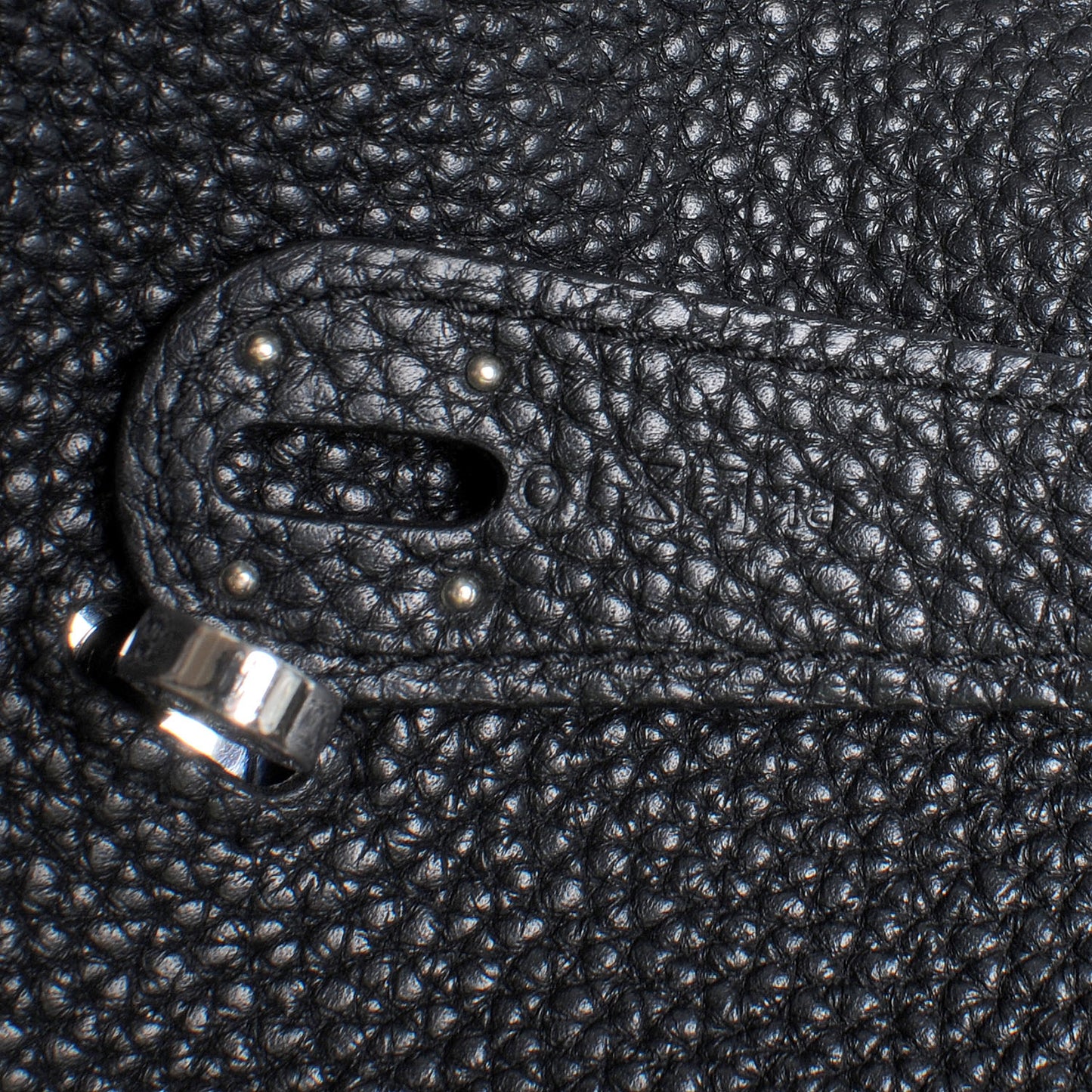 Taurillon Clemence Lindy 34 Black