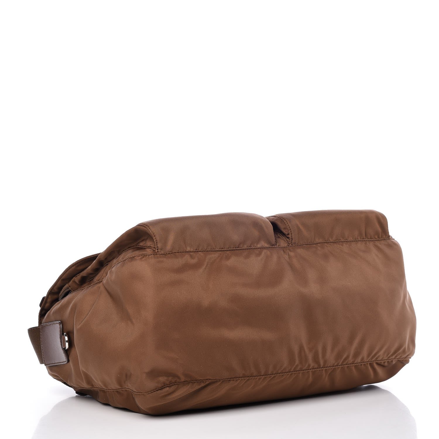 Prada Nylon Vela Messenger Bag Corinto 4 of 7