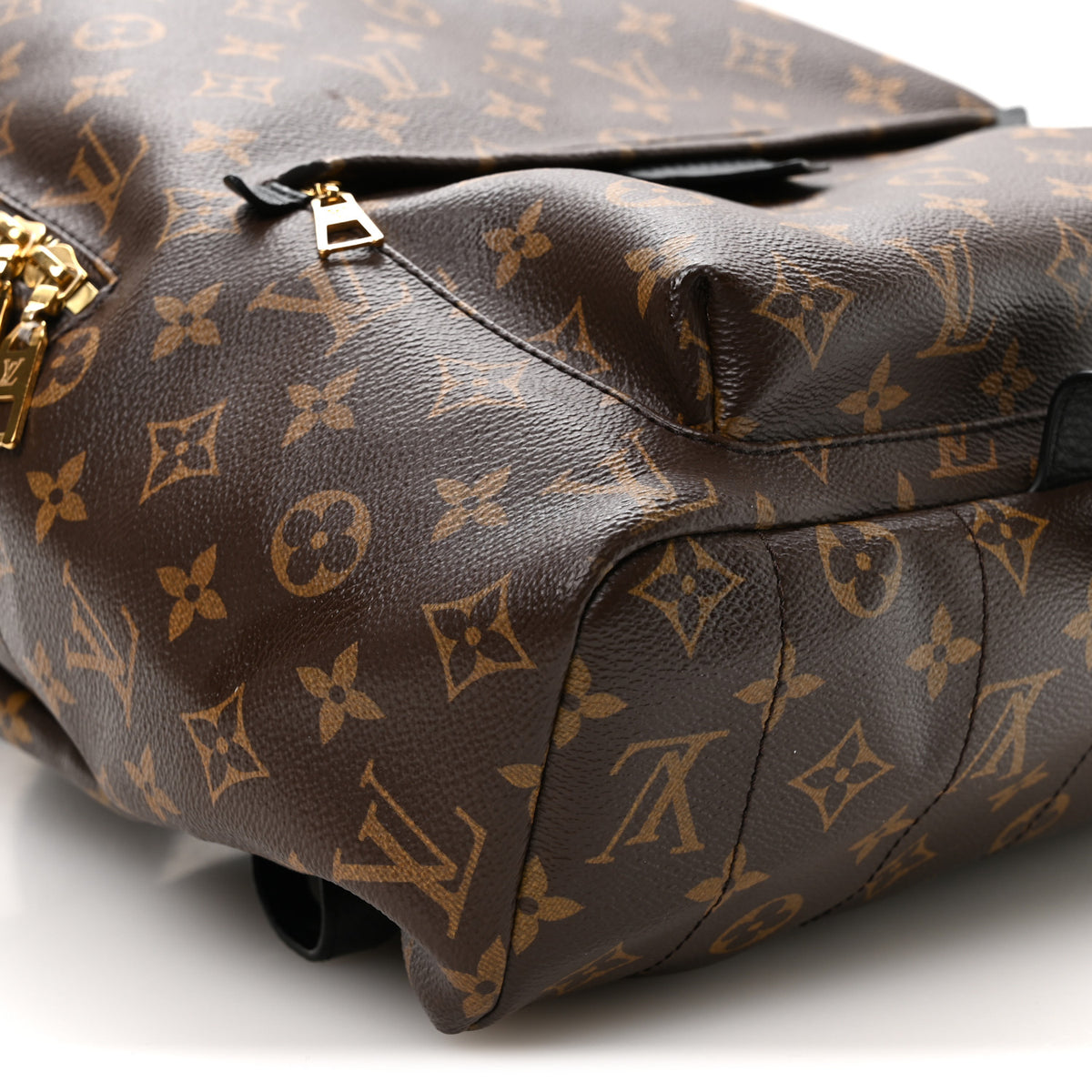 Louis Vuitton Monogram Palm Springs Backpack MM 8 of 10