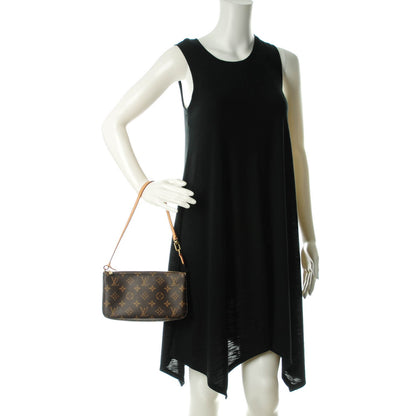 Louis Vuitton Monogram Pochette Accessories NM 2 of 7