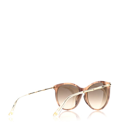 Gucci Bamboo Cat Eye Sunglasses GG3771/S Tortoise 4 of 9