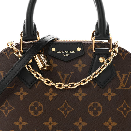 Louis Vuitton Monogram Alma Trunk BB 7 of 9