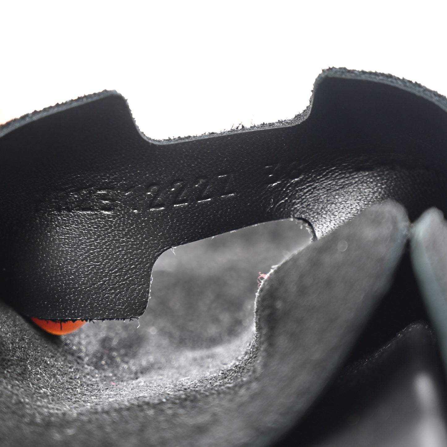 Suede Calfskin Go Mules 38 Black