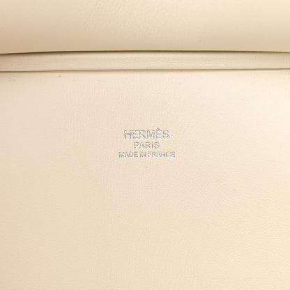 Hermes Swift Mini Jypsiere Mushroom 6 of 10