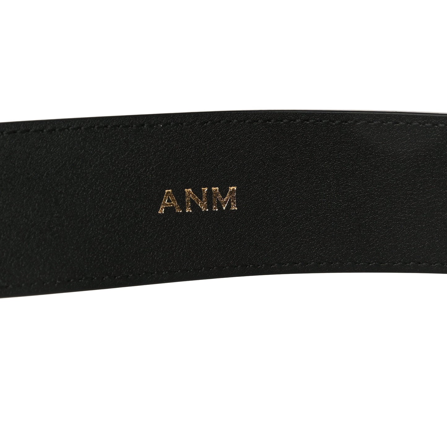 Calfskin Double G 40mm Belt 90 36 Black