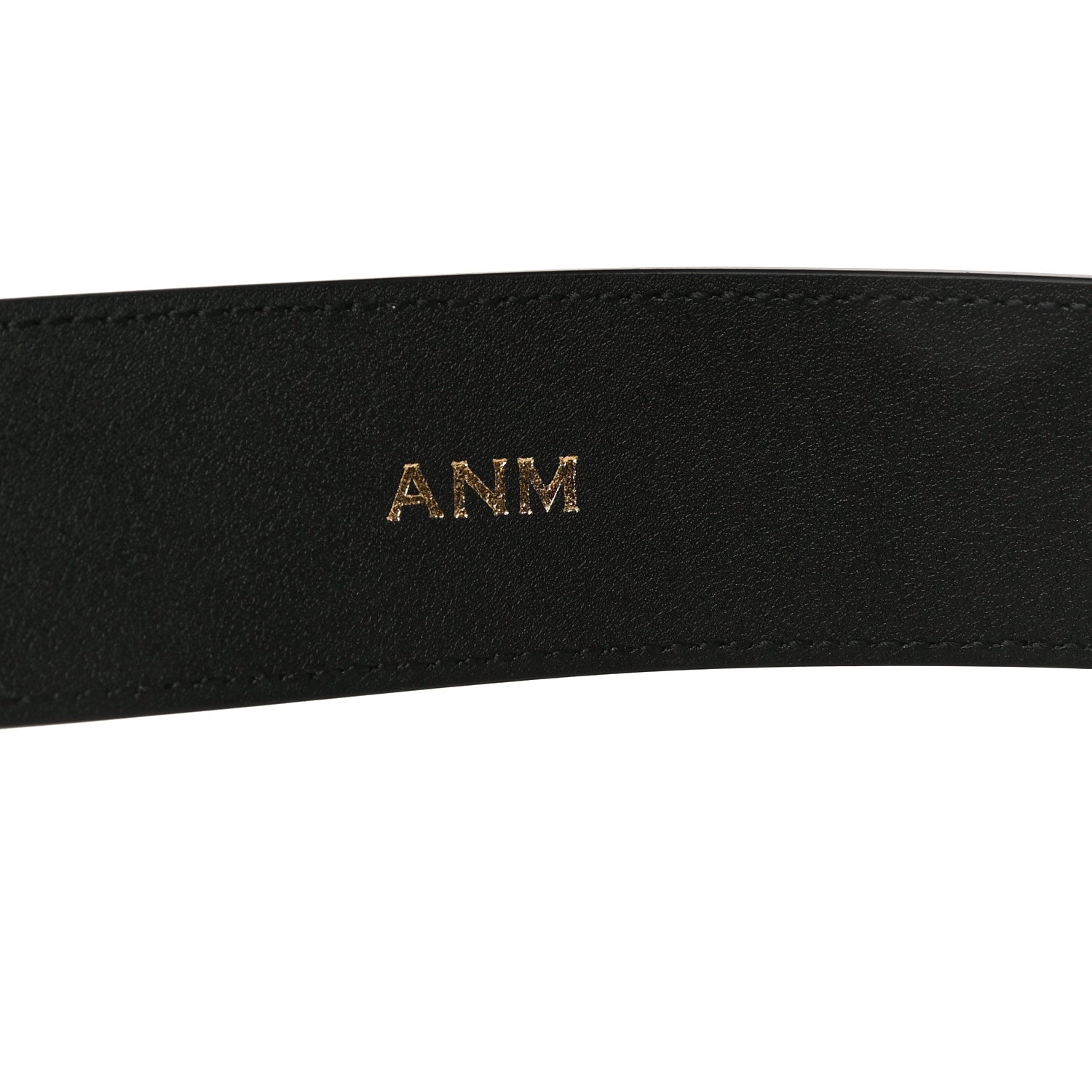 Gucci Calfskin Double G 40mm Belt 90 36 Black 6 of 8