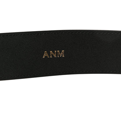 Gucci Calfskin Double G 40mm Belt 90 36 Black 6 of 8