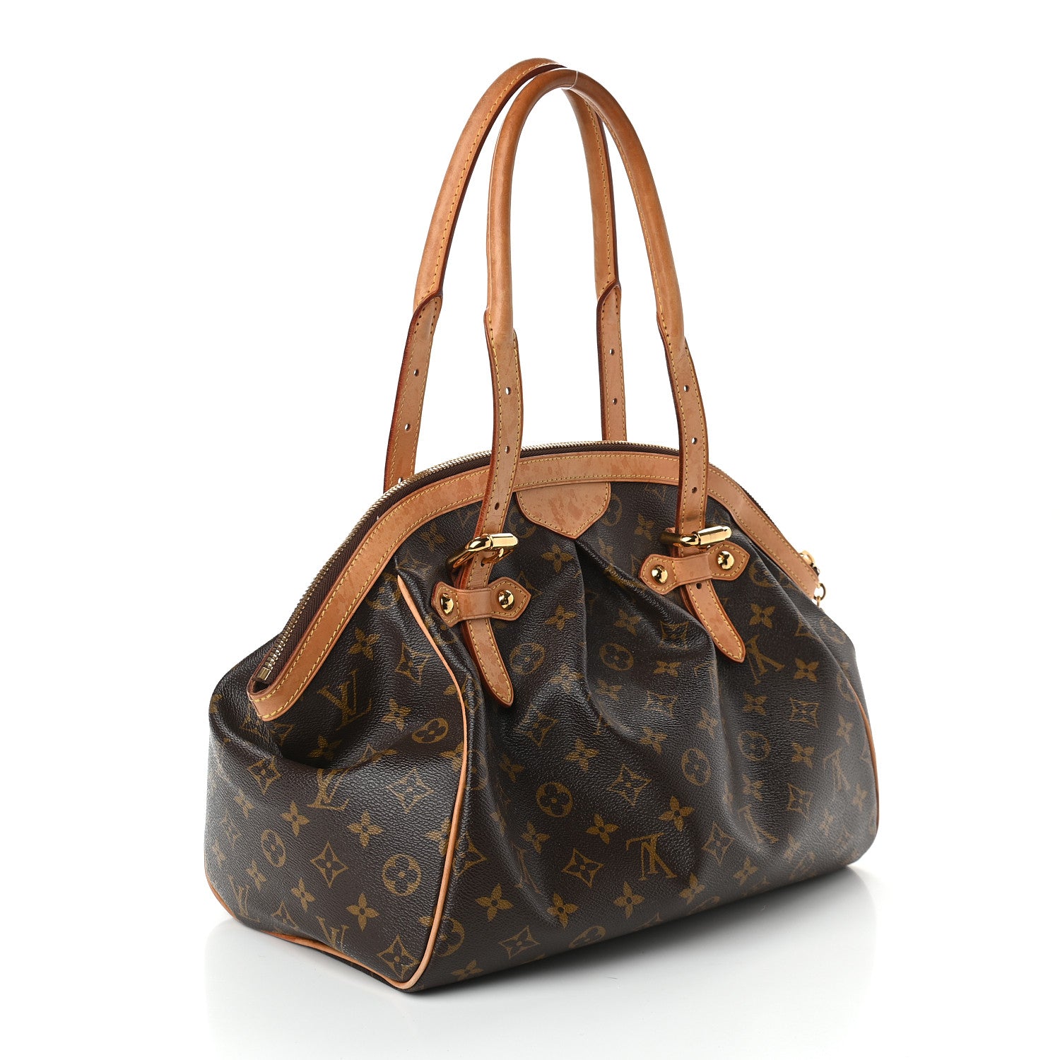 Louis Vuitton Monogram Tivoli GM 3 of 12
