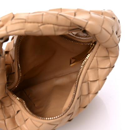 Bottega Veneta Nappa Intrecciato Mini Jodie Almond 5 of 10